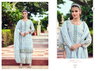 Asma By Belliza Gulrez Cotton Embroidery Pakistani Salwar Suits Wholesalers In Surat
